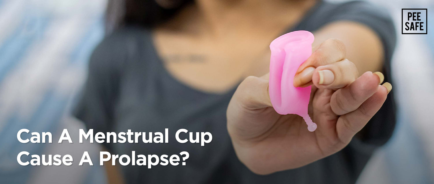 Can A Menstrual Cup Cause A Prolapse?