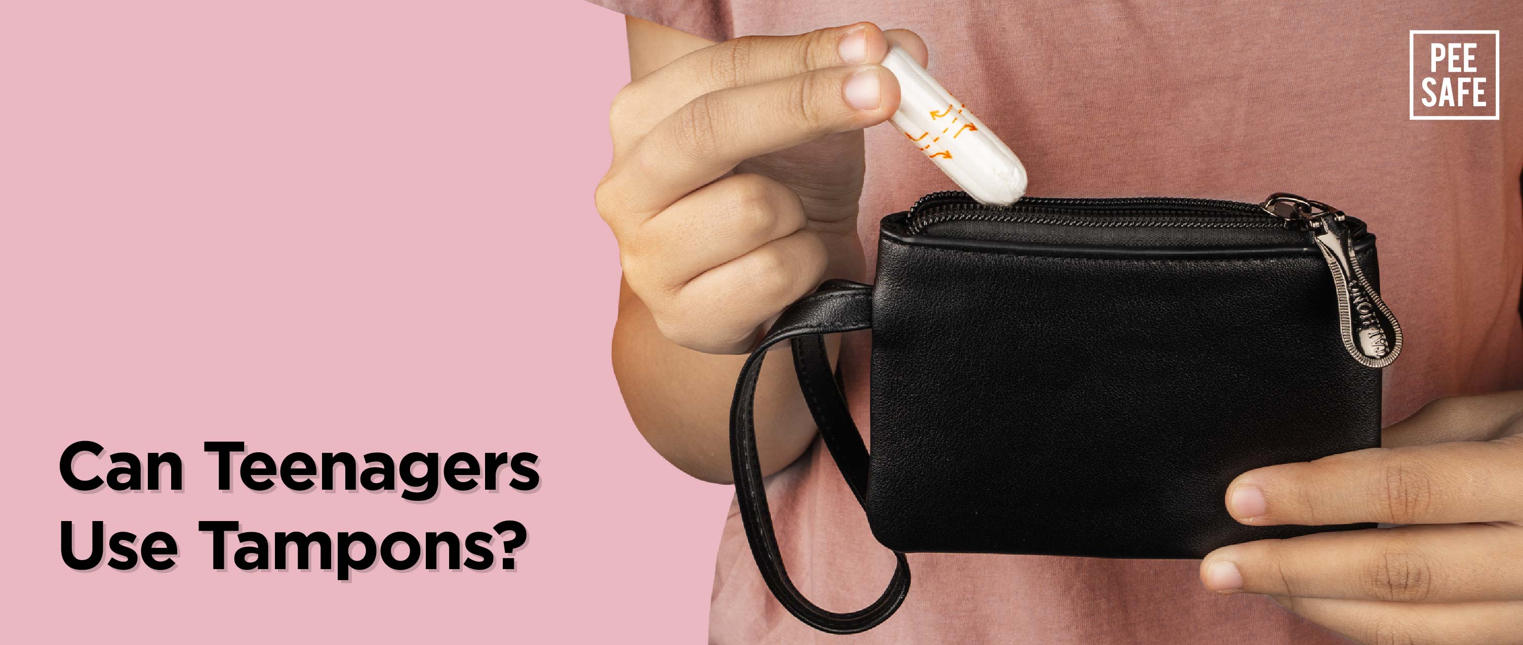Can Teenagers Use Tampons?
