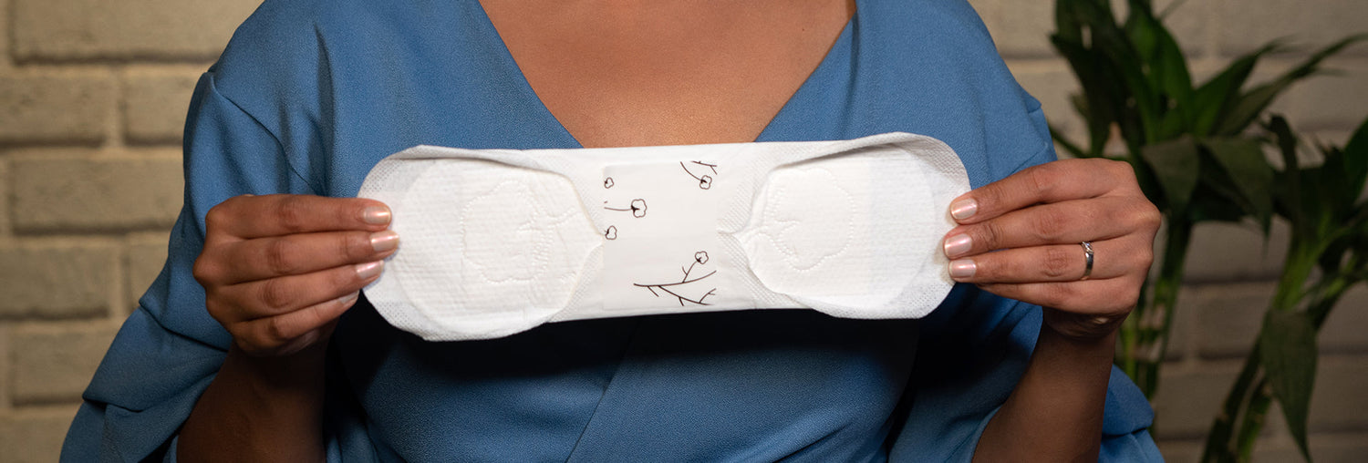 Why Biodegradable Pads Are Good For You And The Planet