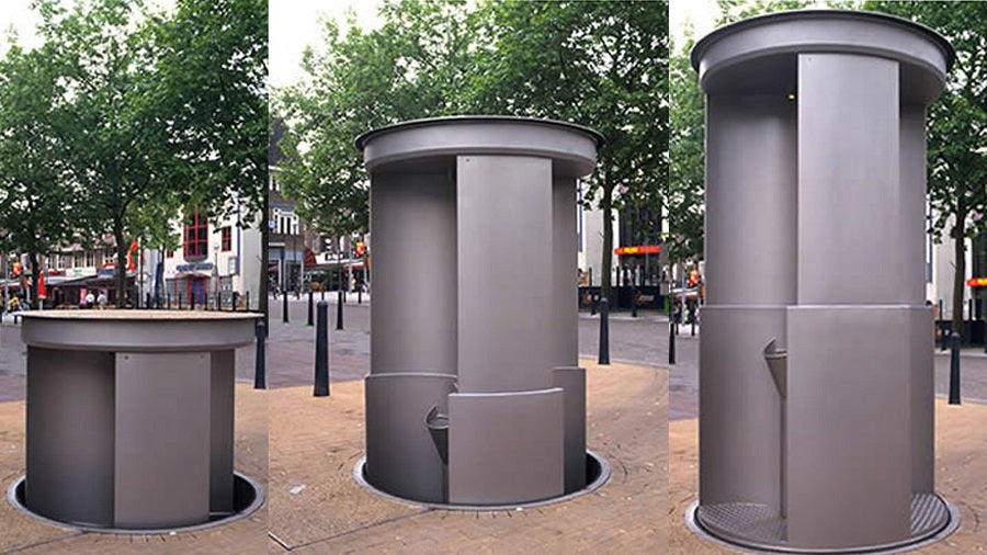 The Most Interesting Public Washrooms Around the Globe with Pee Safe