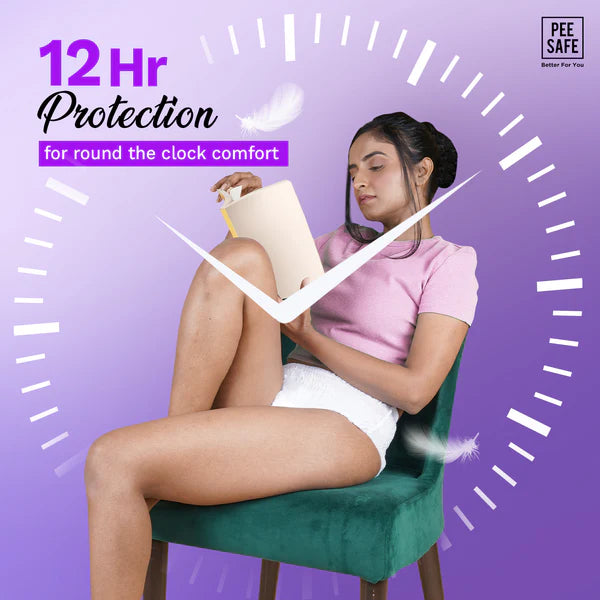 Comfort Period Panty (S-M) 4N
