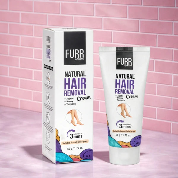 Hair Removal Cream (50 GM)