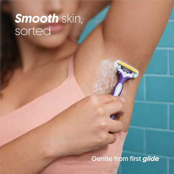 Body Shaving Razor For Women (1N)
