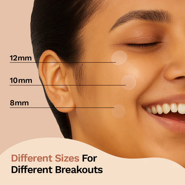 Acne Relief Patches (30 Patches)