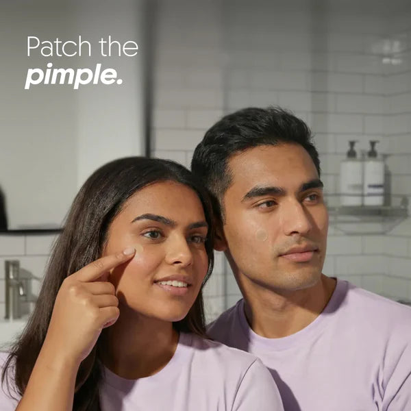 Acne Relief Patches (30 Patches)