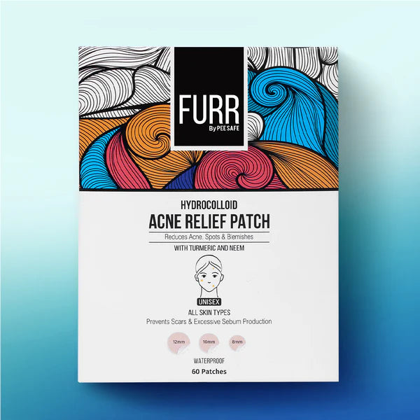 Acne Relief Patches (60 Patches)