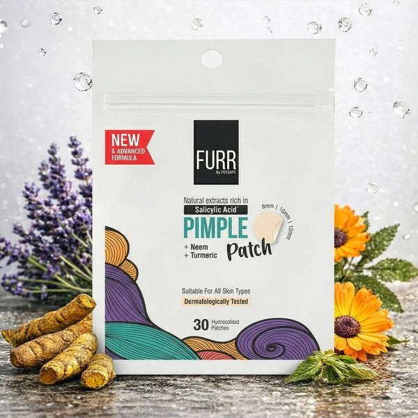Acne Relief Patches (30 Patches)