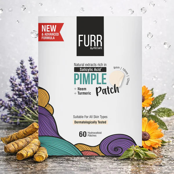 Acne Relief Patches (60 Patches)