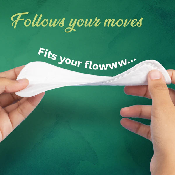 Aloe Vera Panty Liners (50 Liners)