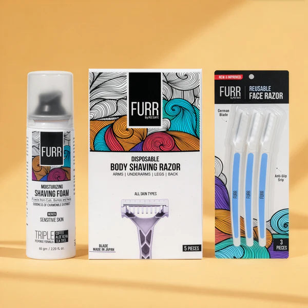 Easy Shave Pack