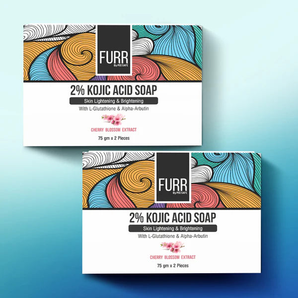 Kojic Acid Soap (Pack of 2)