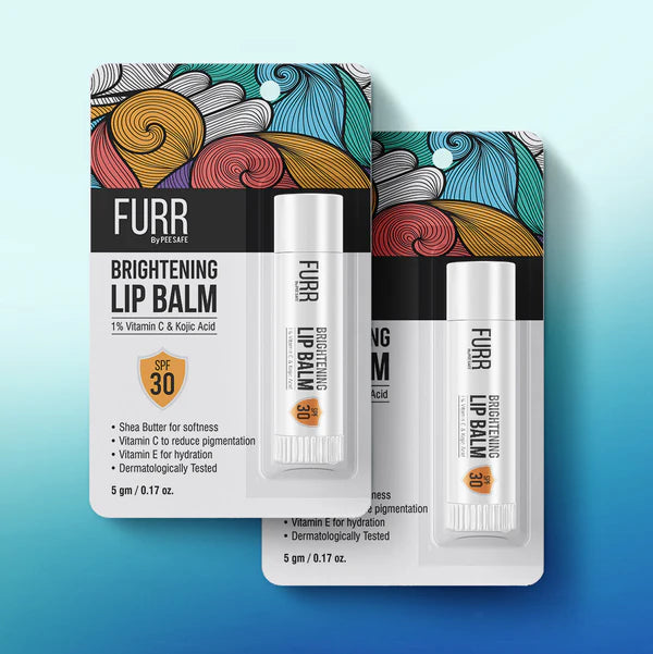 Brightening Lip Balm - Pack of 2
