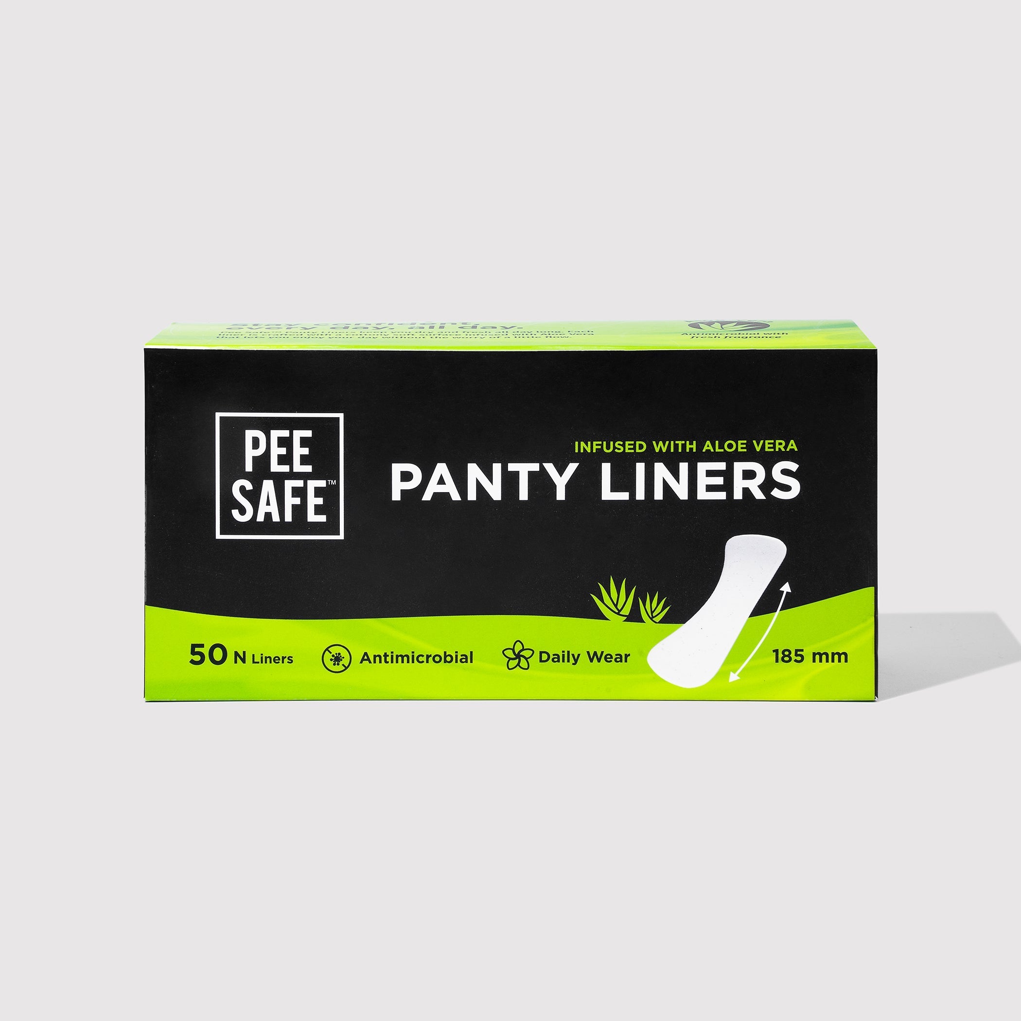Pee Safe Comfy Period Panty Combo
