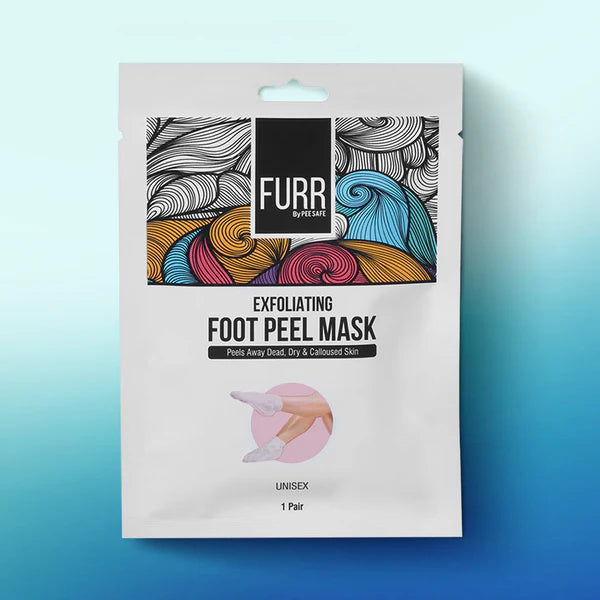 Foot Peel Mask