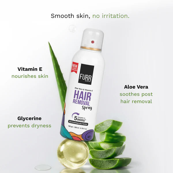 Hair Removal Spray (200 ML)