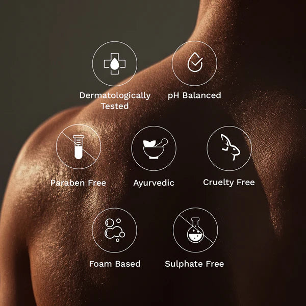 Daily Natural Intimate Wash For Men (100 ML)
