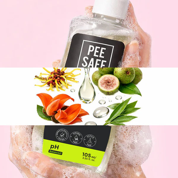 Daily Natural Intimate Wash For Women (105 ML)