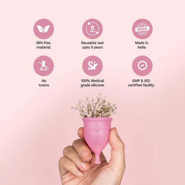 Menstrual Cup - Medium