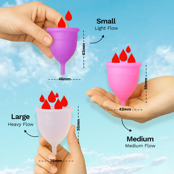 Menstrual Cup - Large