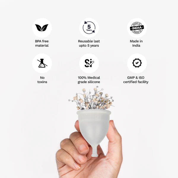 Menstrual Cup - Large