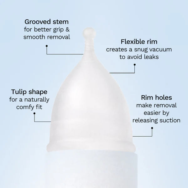 Menstrual Cup - Large
