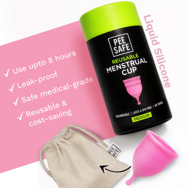 Menstrual Cup - Medium