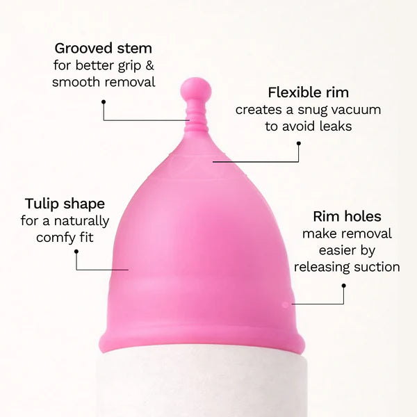 Menstrual Cup - Medium
