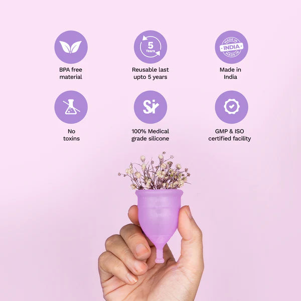 Menstrual Cup - Small