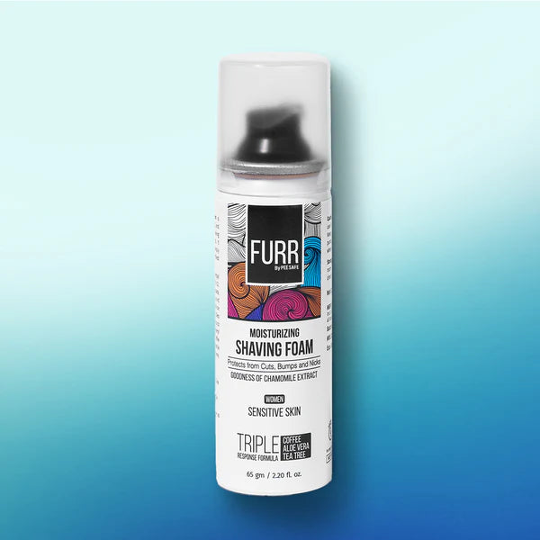 Moisturizing Shaving Foam (65 GM)