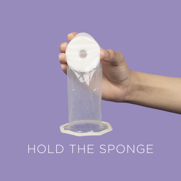 Domina Female Condom (Pack of 2) - Pee Safe