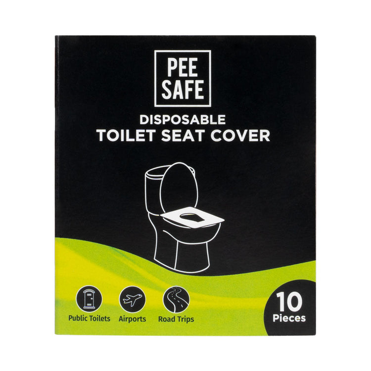 Disposable Toilet Seat Cover (Pack of 10)