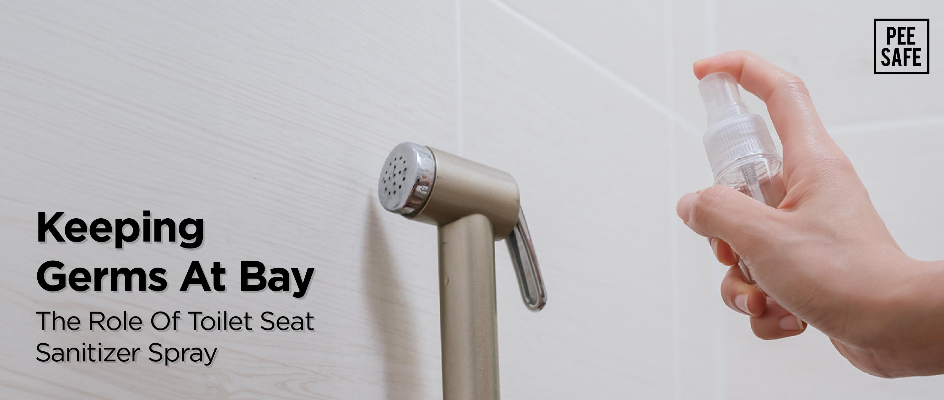 Keeping Germs At Bay: The Role Of Toilet Seat Sanitizer Spray