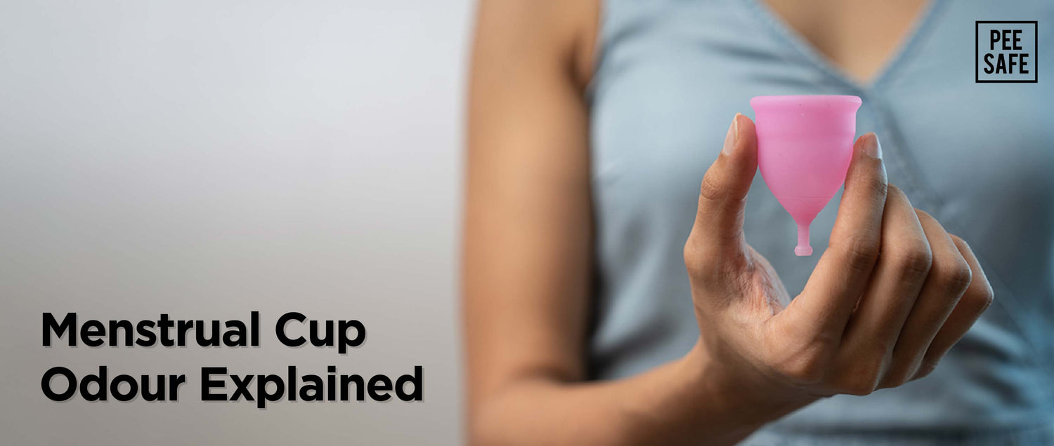 Menstrual Cup Odour Explained