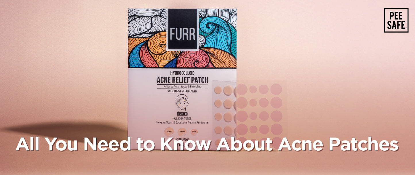 Why Pop Pimples When You Can Patch It? All You Need to Know About Acne Patches