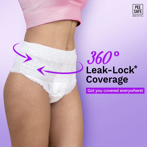 Comfort Period Panty (S-M) 4N