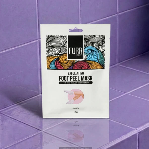 Foot Peel Mask