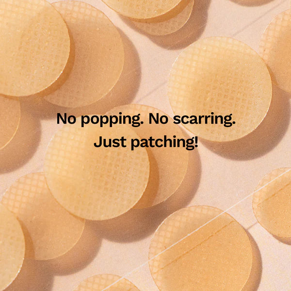 Acne Relief Patches 12N