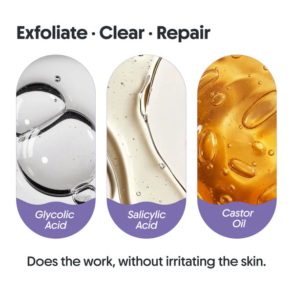 Foot Peel Mask