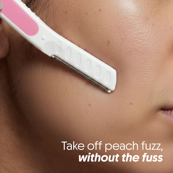 Advanced Nano Coated Face Razor For Women (1N)