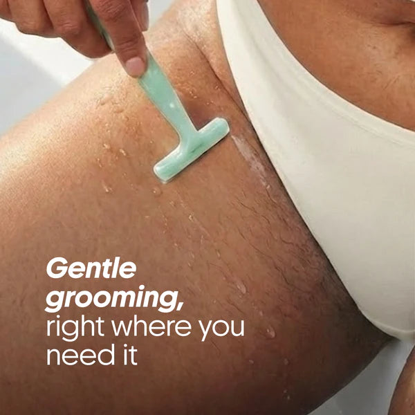 Bikini Line Trimming Razor For Women (1N)