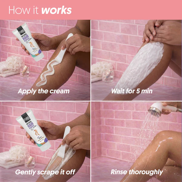 Hair Removal Cream (50 GM)