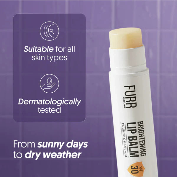 Brightening Lip Balm