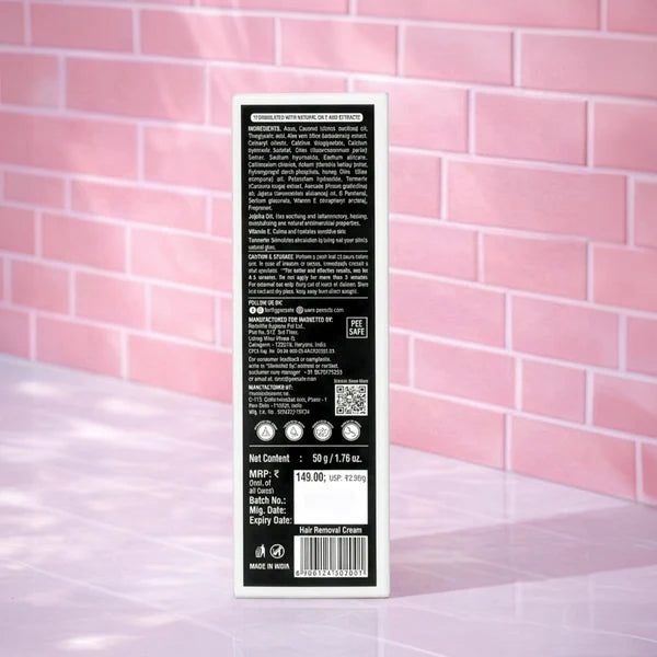 Hair Removal Cream (50 GM)