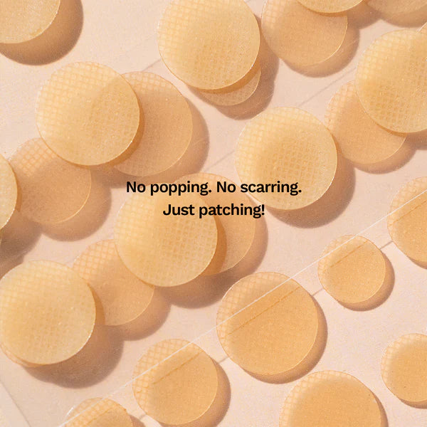 Acne Relief Patches (60 Patches)