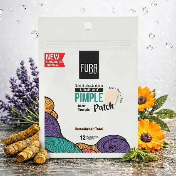 Acne Relief Patches 12N