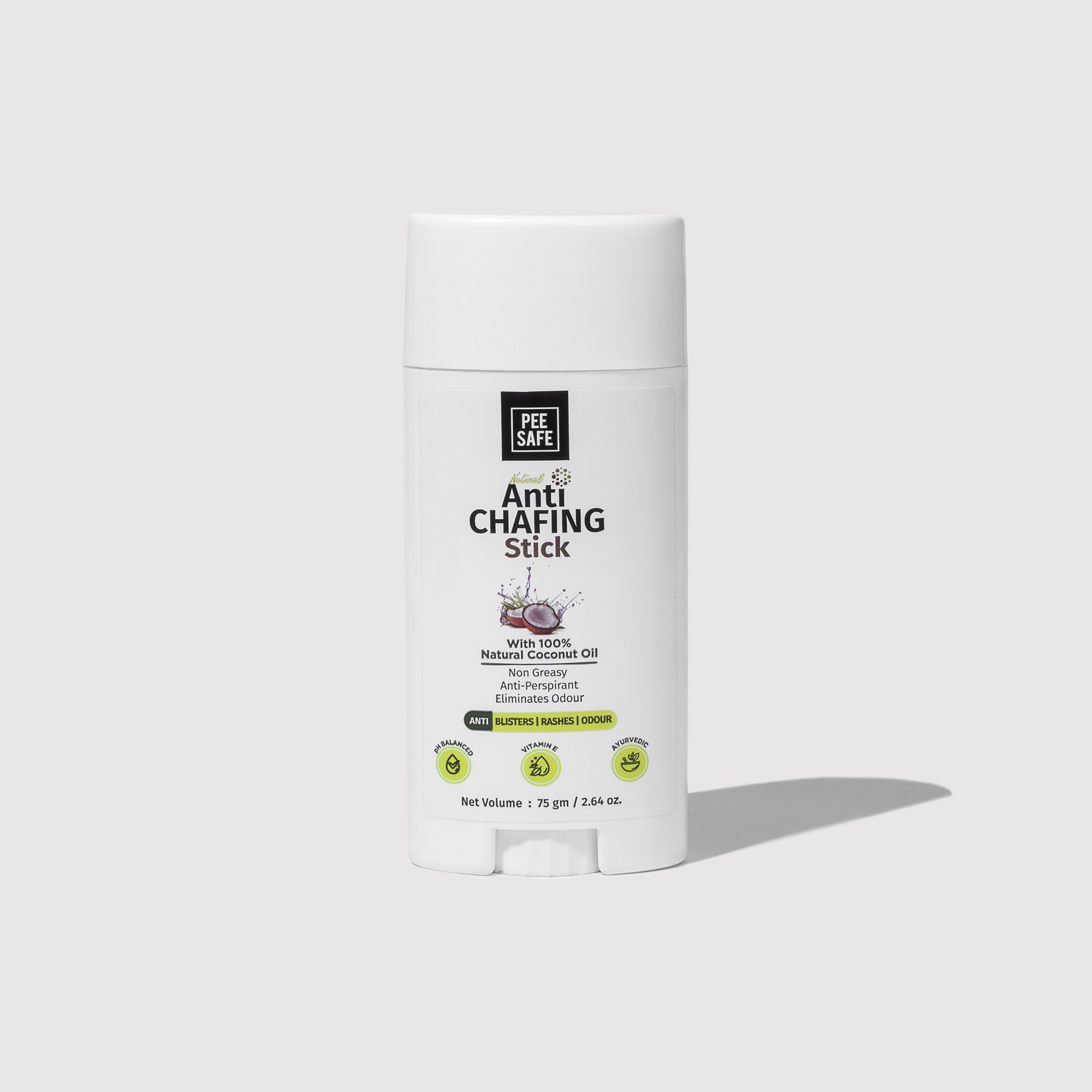 Pee Safe Anti Chafing Stick (75 GM)