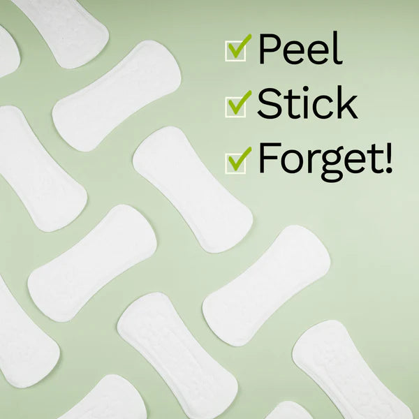 Aloe Vera Panty Liners (50 Liners)