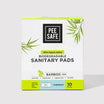 Pee Safe Biodegradable Sanitary Pads - Overnight (Pack of 10)