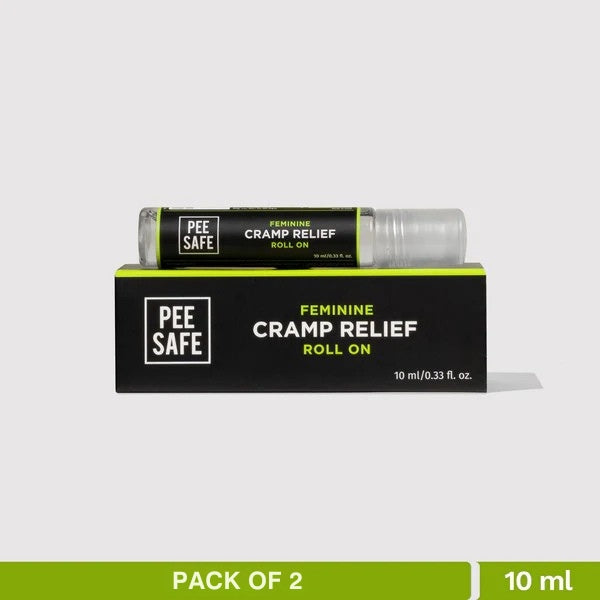 Cramp Relief Roll On (10 ML) Pack of 2