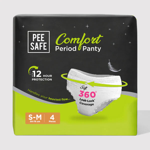 Comfort Period Panty (S-M) 4N
